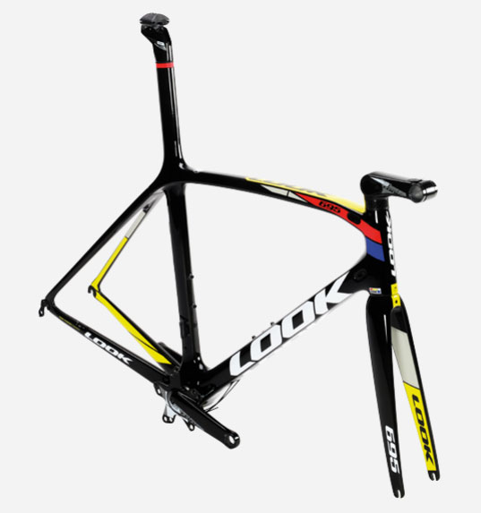 LOOK 2016 ROADBIKE 695 LIGHT FRAME SET