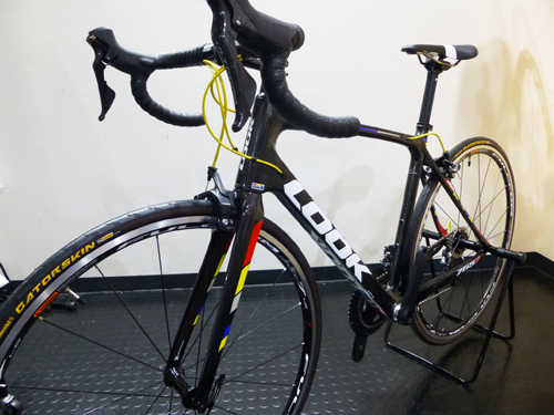 LOOK 2017 ROADBIKE 765 HM FRAME SET ルック ハイモジュール ロードバイク