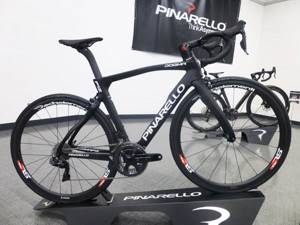 PINARELLO ROADBIKE DOGMA F12 FRAME SET 2020