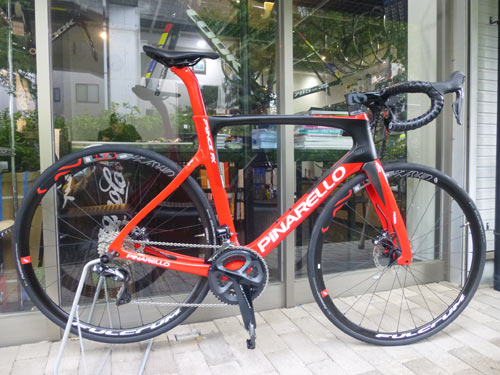 PINARELLO 2020 ROADBIKE PRINCE FX DISK ULTEGRA Di2