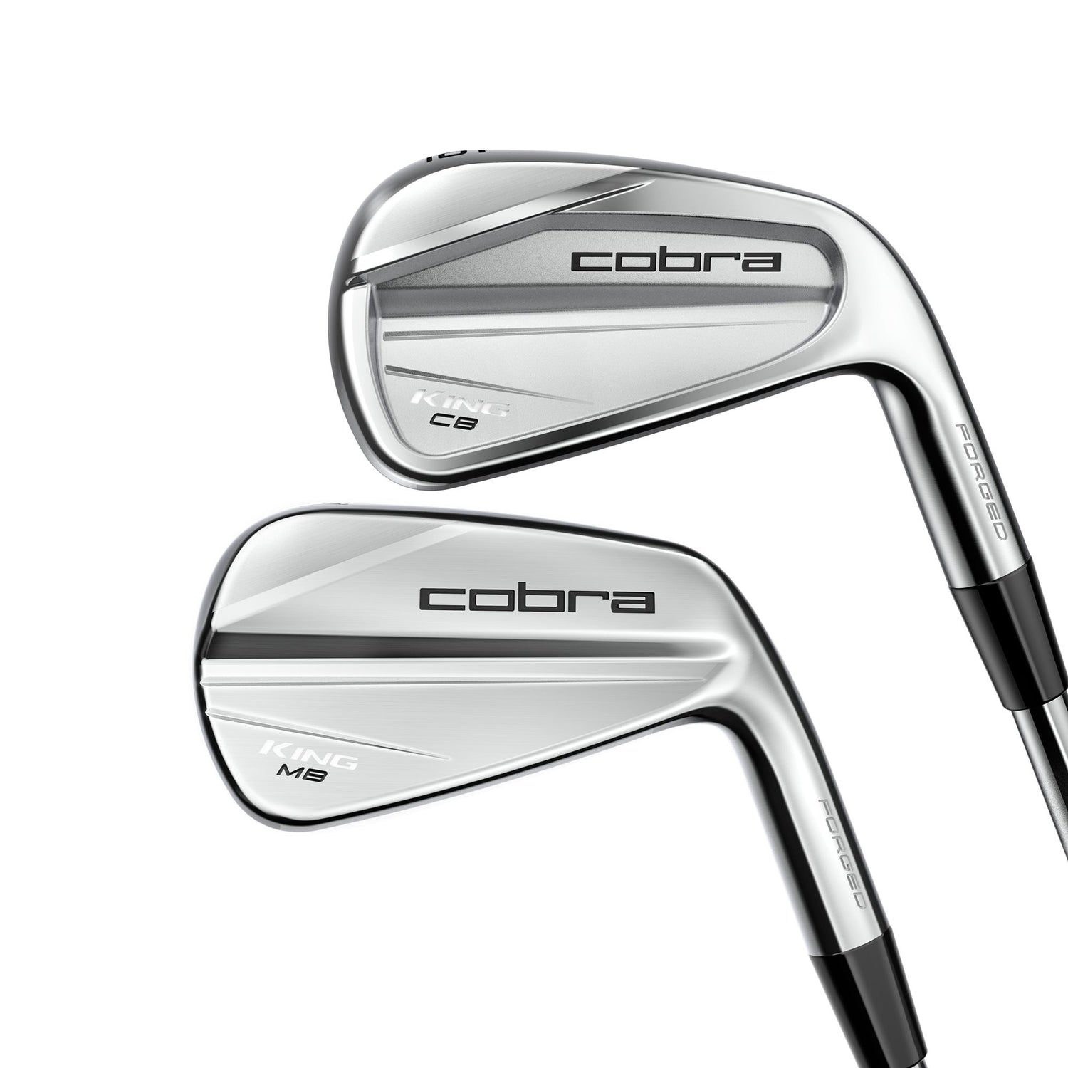 KING CB/MB Irons – COBRA Golf