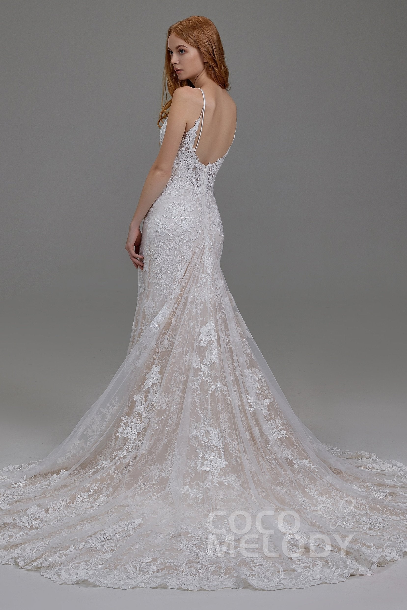 LD5808 詳細 | ウエディングドレスを格安で探すならCOCOMELODY