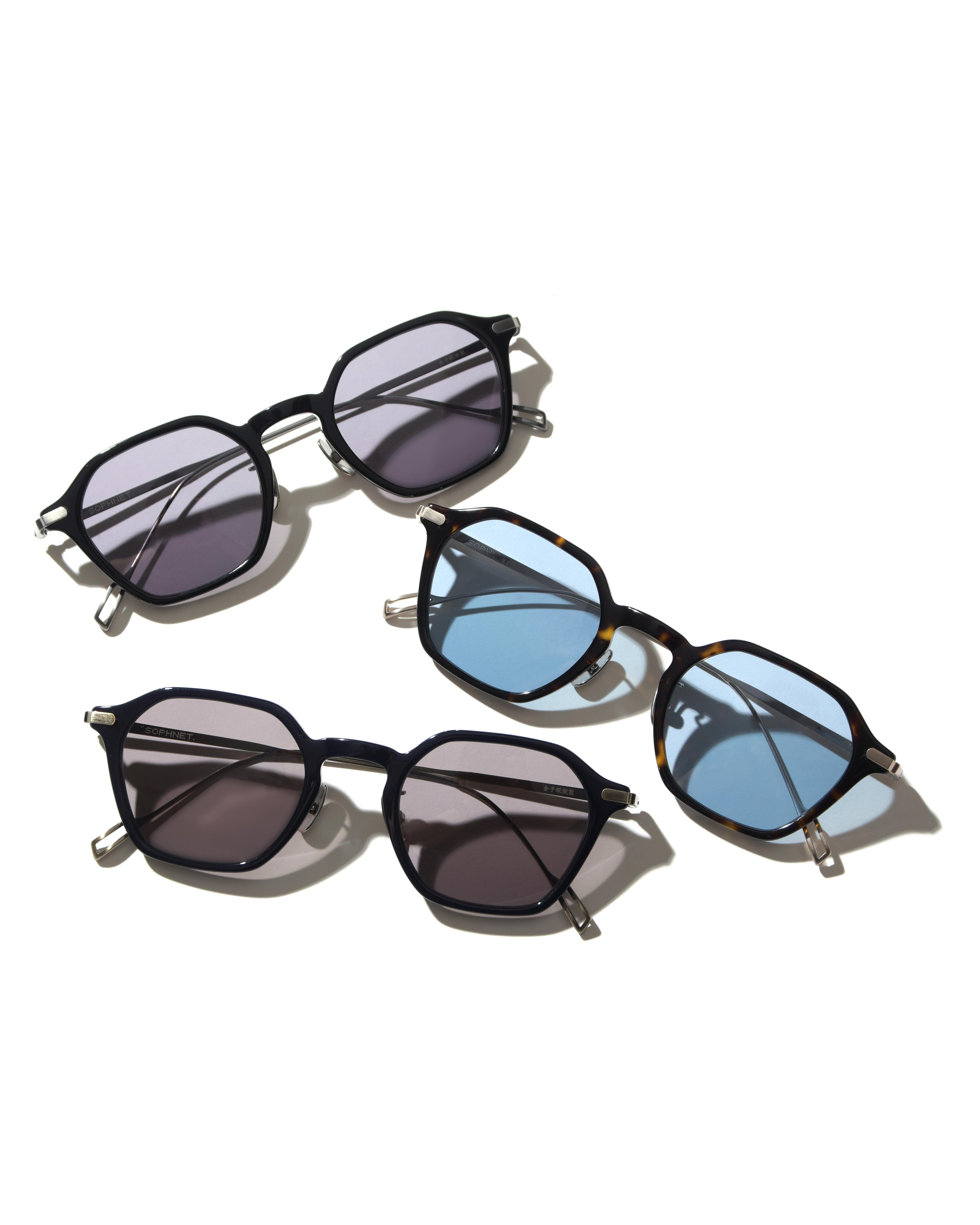 SOPHNET.×金子眼鏡(KANEKO OPTICAL)∼新作入荷∼：ショップニュース