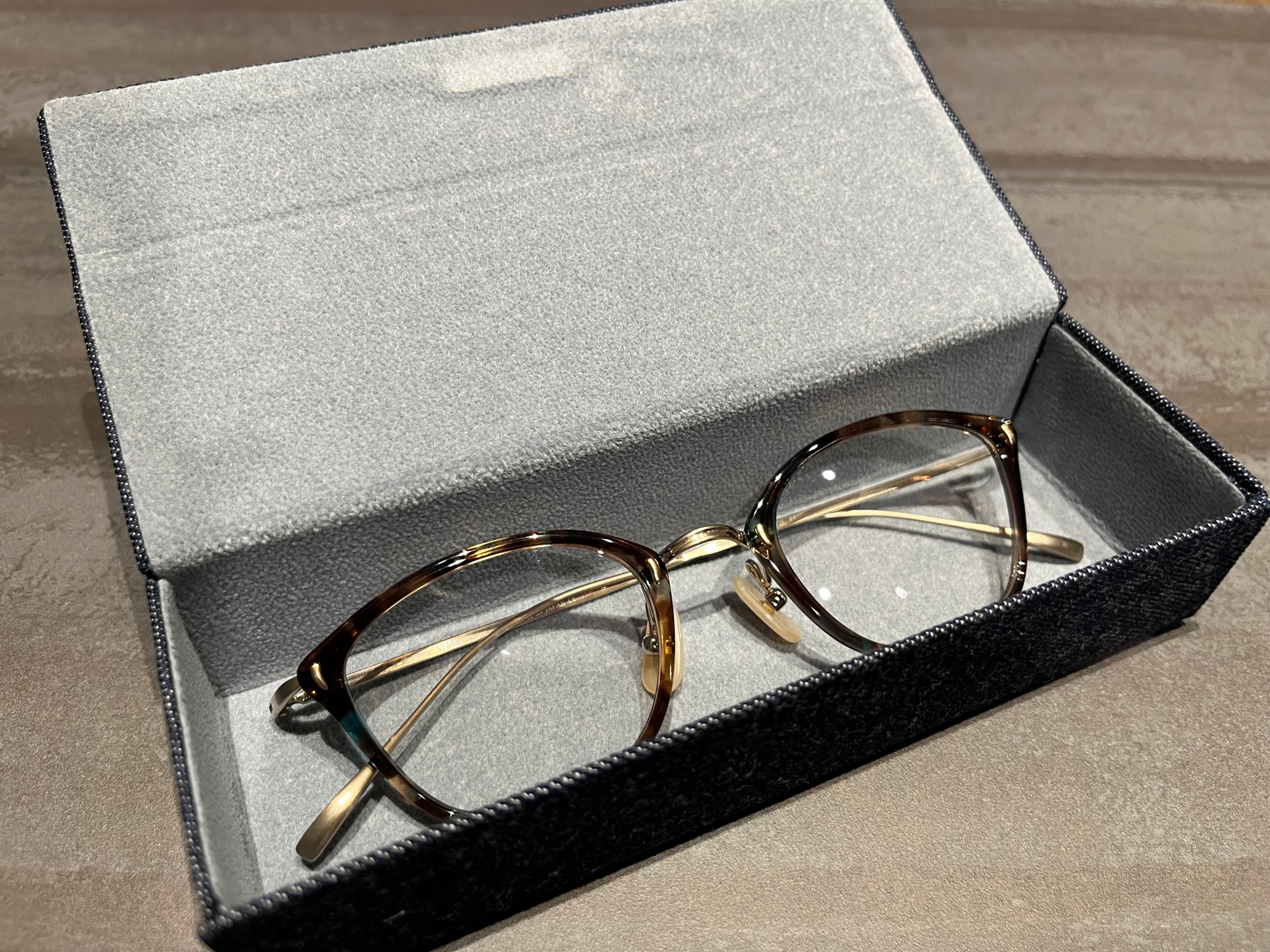 金子眼鏡 新作眼鏡ケースのご紹介：ショップニュース｜コクーンシティ