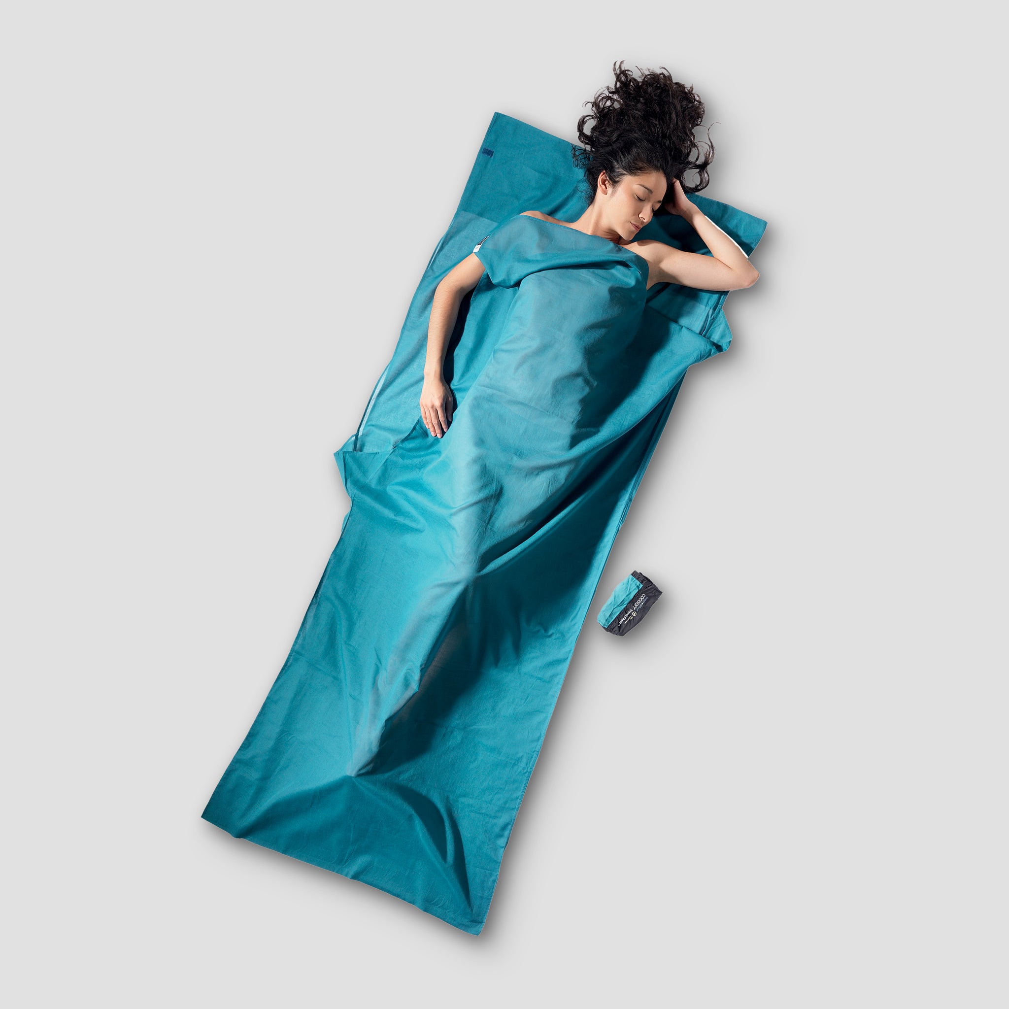 Travel Sleep Sack | Insect Shield® Egyptian Cotton | COCOON