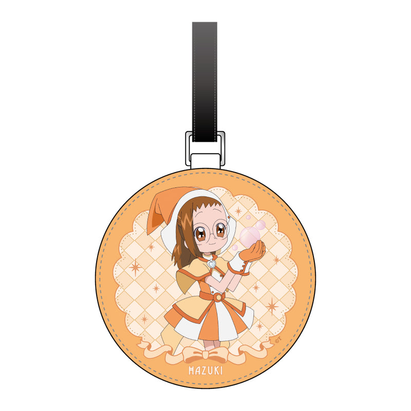 おジャ魔女どれみドッカ～ン！ ラゲッジタグ シャボン玉ver. / 藤原