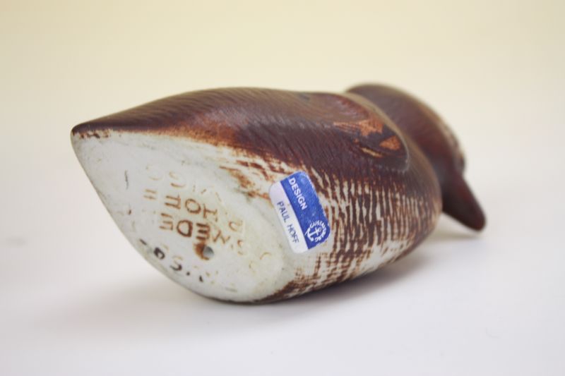 Gustavsberg Paul Hoffグスタフスベリ パウル・ホフ/バード 北欧雑貨と