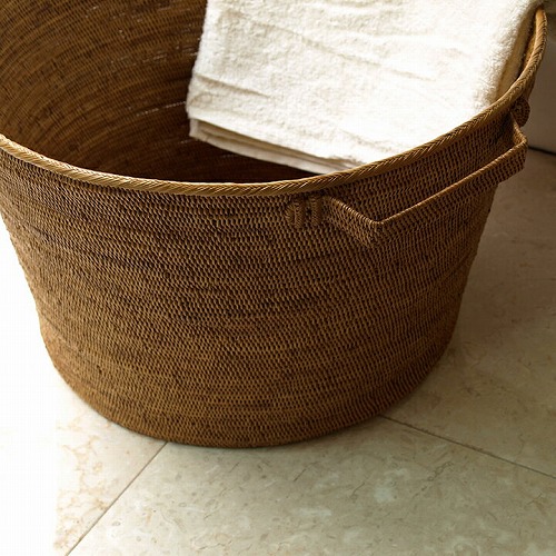 アタ ランドリーバスケット 通販｜《公式》アジアン・バリ雑貨専門店