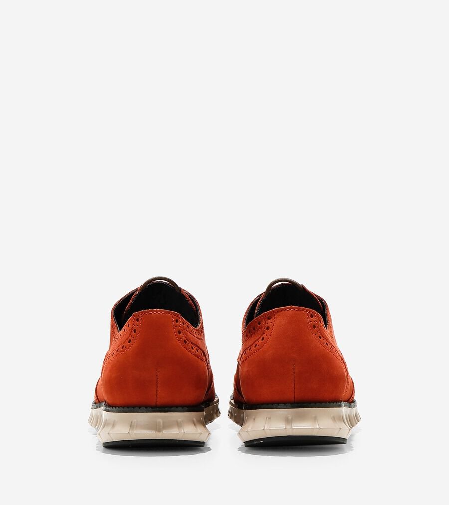 ディコン ゼログランド オックスフォード II mens. 0.0 | COLE_HAAN