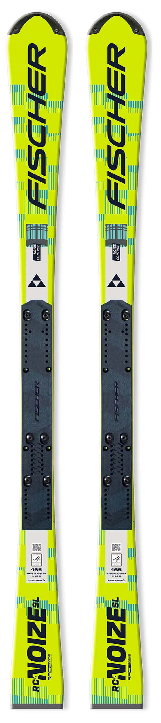 2026 RC4 World Cup SL Skis
