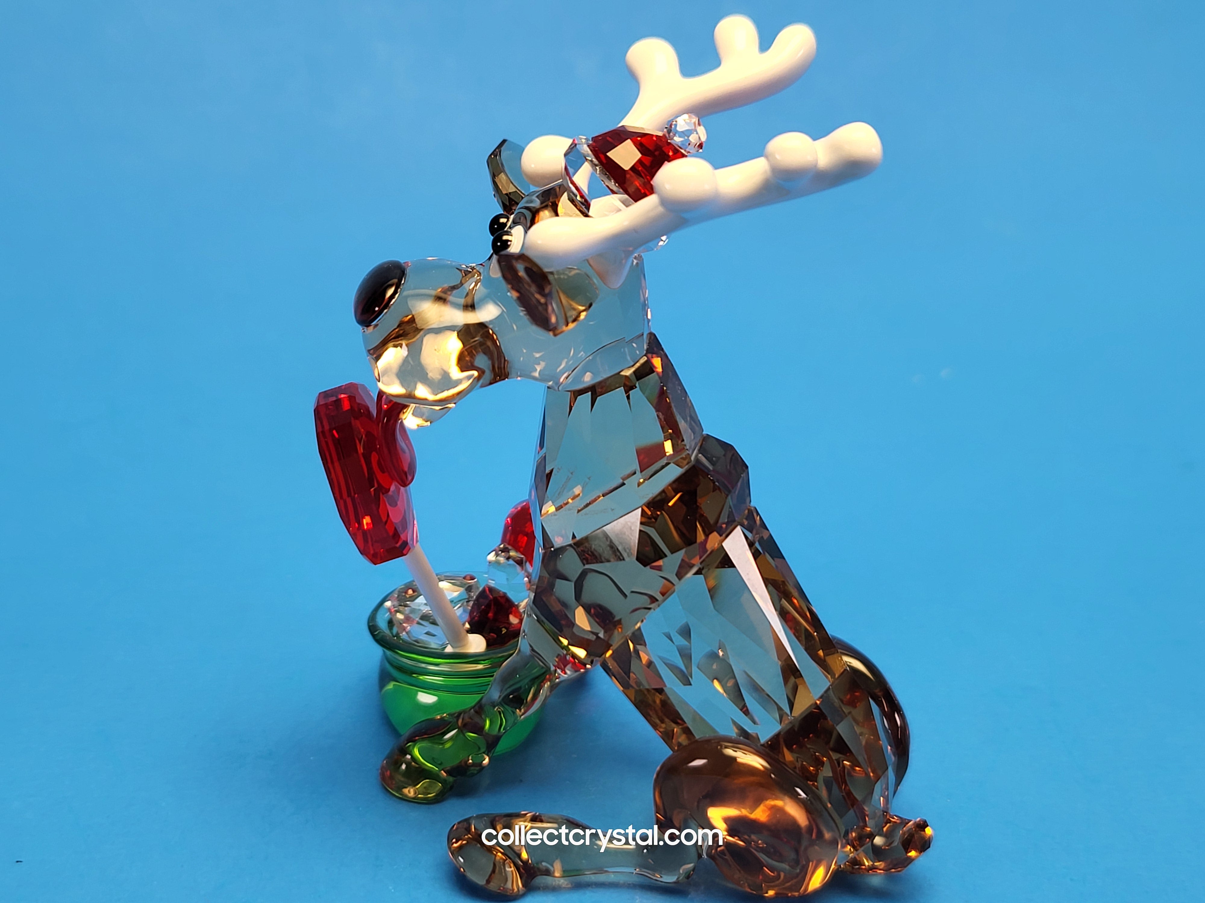 HOLIDAY CHEERS – DULCIS REINDEER 5655433 – Collect Crystal