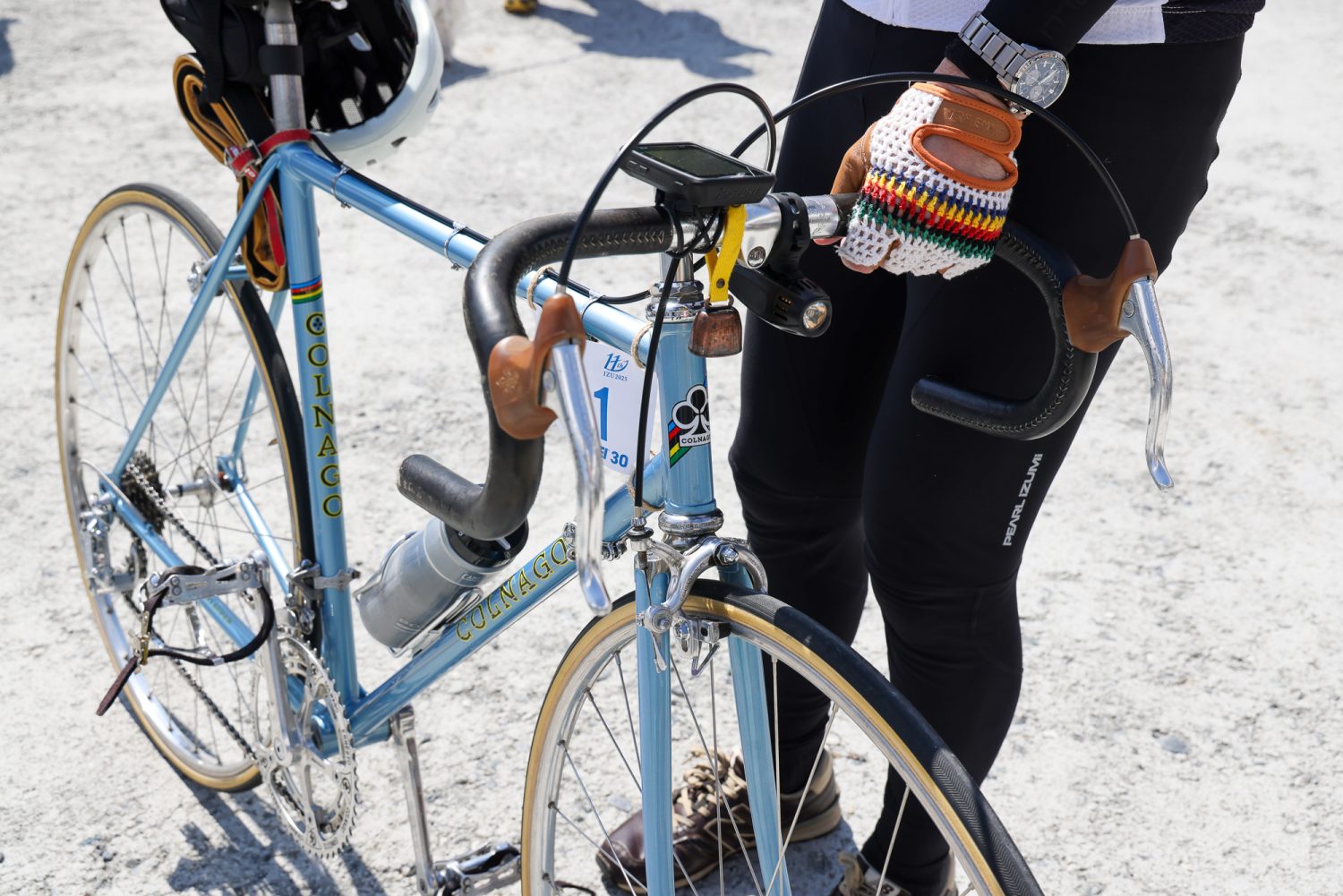 ヴィンテージロードバイクの祭典 エロイカジャパン2025 出展レポート