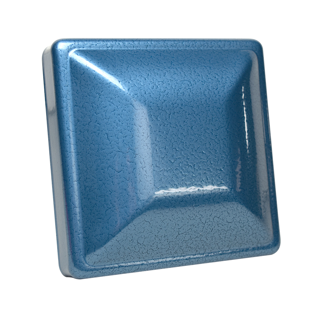 Blue Ice Aftershock - Columbia Coatings - Powder Coating Equipment