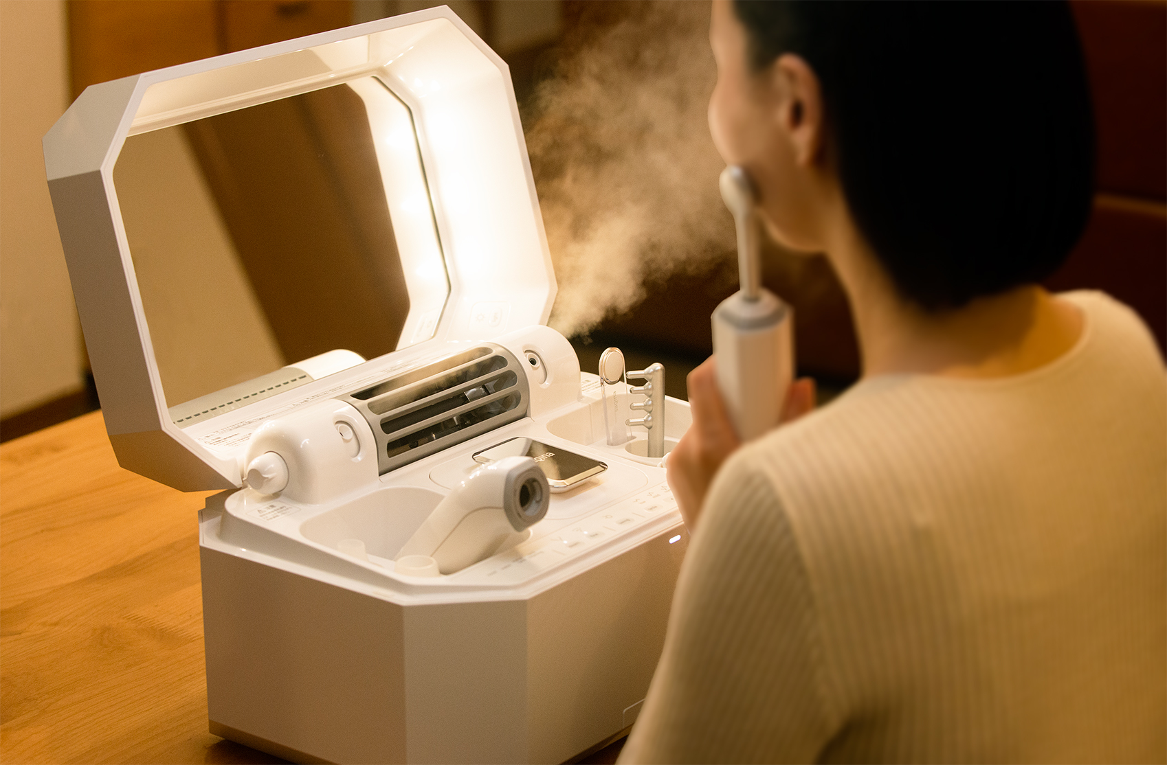 ホームエステ機器のパイオニア コメット電機株式会社