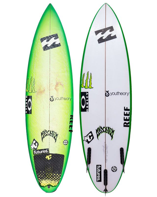 Prancha Lost - Driver 3.0 - Round - Encomenda | comSurf