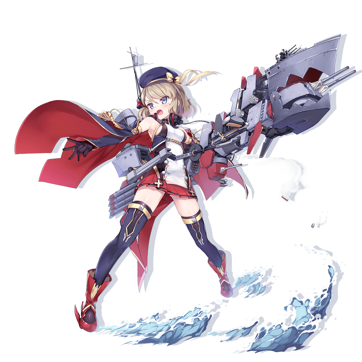 アズールレーン クロスウェーブ