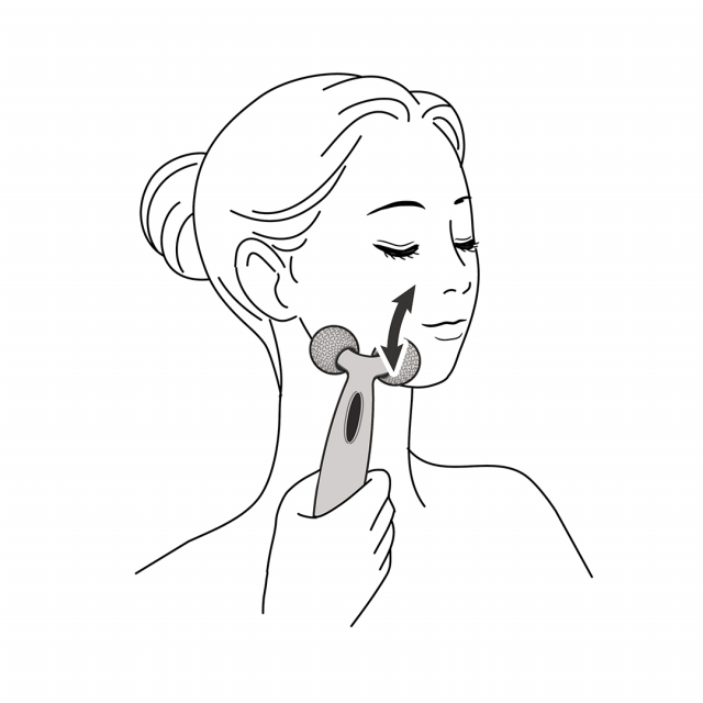 ReFa Crystal CARAT FACE(リファクリスタルカラットフェイス) [CONCENT