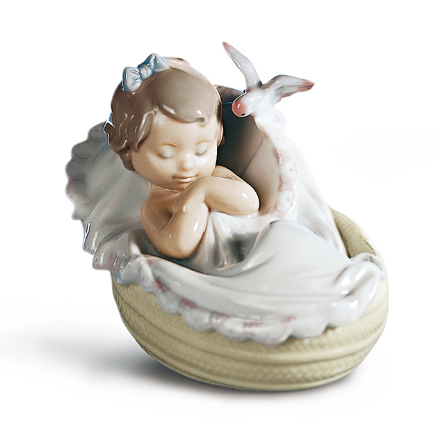 LLADRO(リヤドロ) 私の夢 A06710 [CONCENT]コンセント