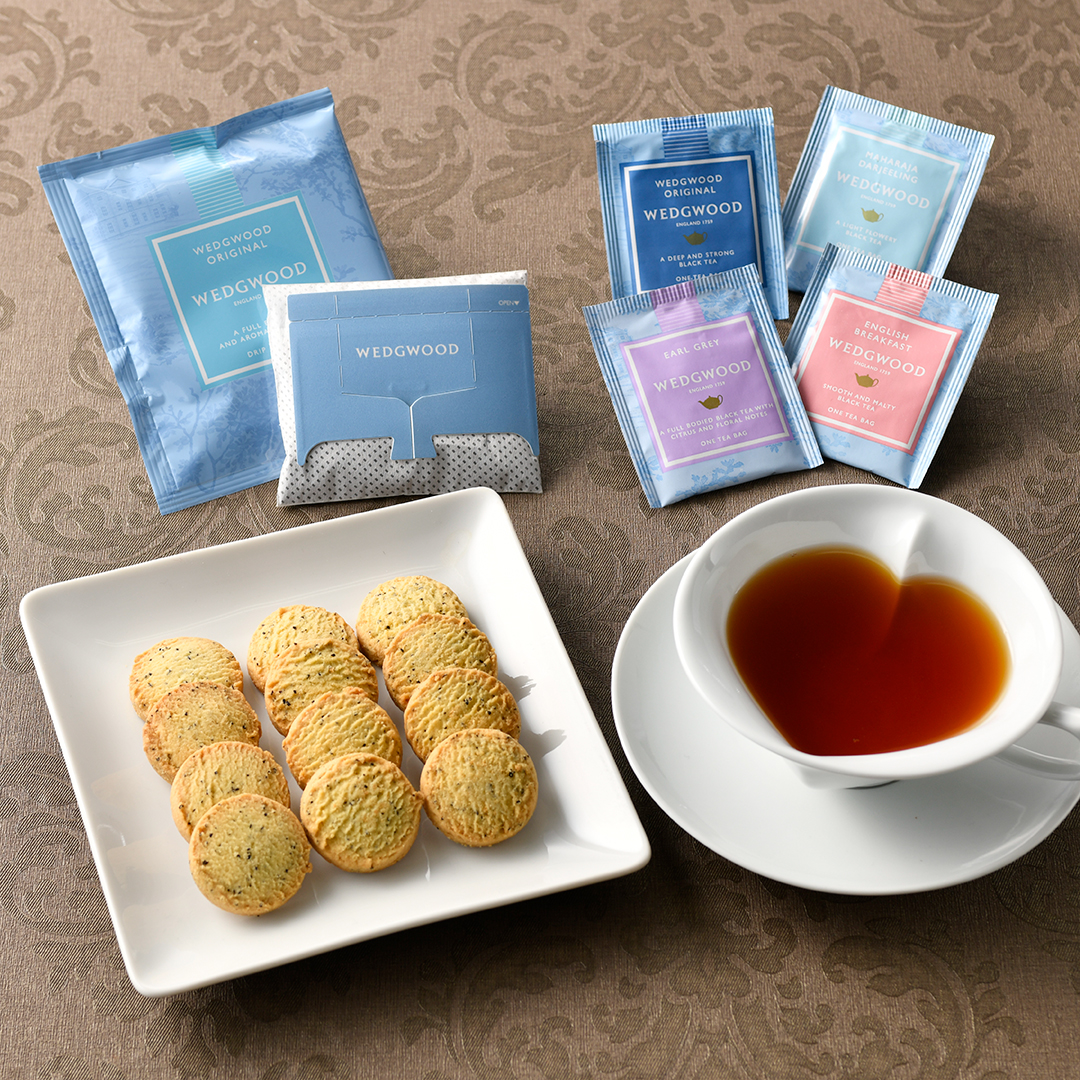 WEDGWOOD(ウェッジウッド) シグニチャーアソート [NWA25] [CONCENT