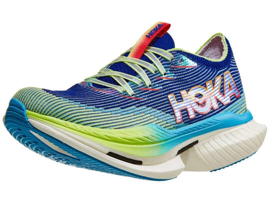 Hoka | Cielo X1 | Unisex | Evening Sky/Lettuce – Confluence