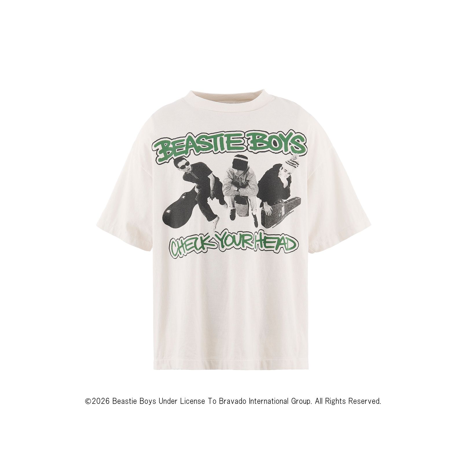 SAINT M×××××× - 【コラボ】SM-MK8-0000-C23 / BTB_SS T-SHIRT