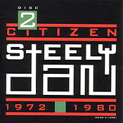 CITIZEN STEELY DAN