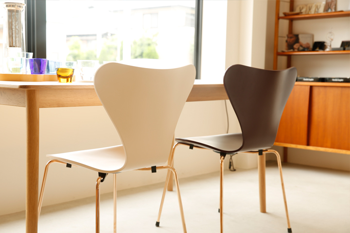 セブンチェア2017年限定の2色！女性らしく可愛らしいカラーを楽しもう