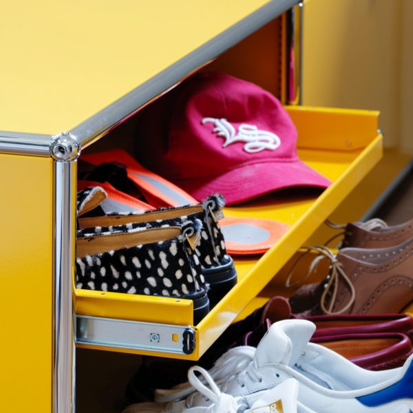 USMハラー徹底解説 第4弾｜シェルフ・ドロワーで広がる収納の可能性