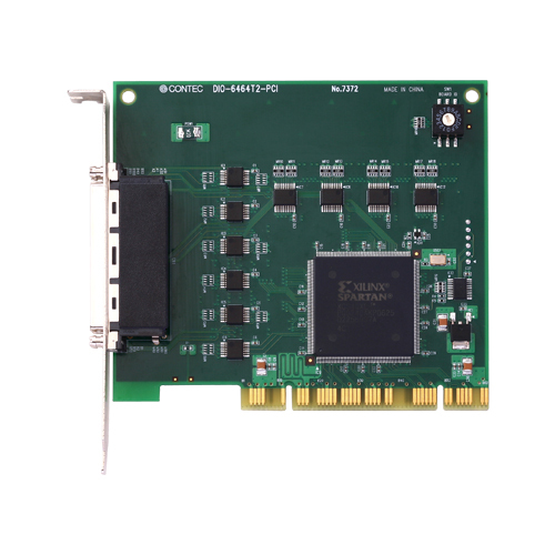 DIO-6464T2-PCI｜PCI対応 非絶縁型デジタル入出力ボード｜PC-HELPER