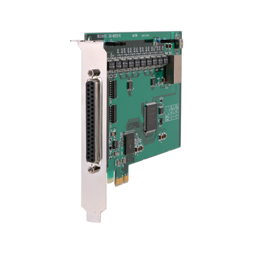 DIO-1616TB-PE｜PCI Express対応 高速絶縁型TTLレベルデジタル入出力