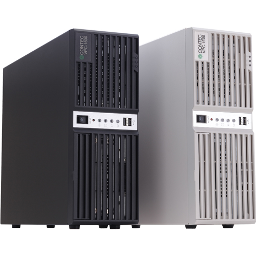 概要・特長 | VPC-1500 | FAコンピュータ VPC-1500 - スリムタワーPC