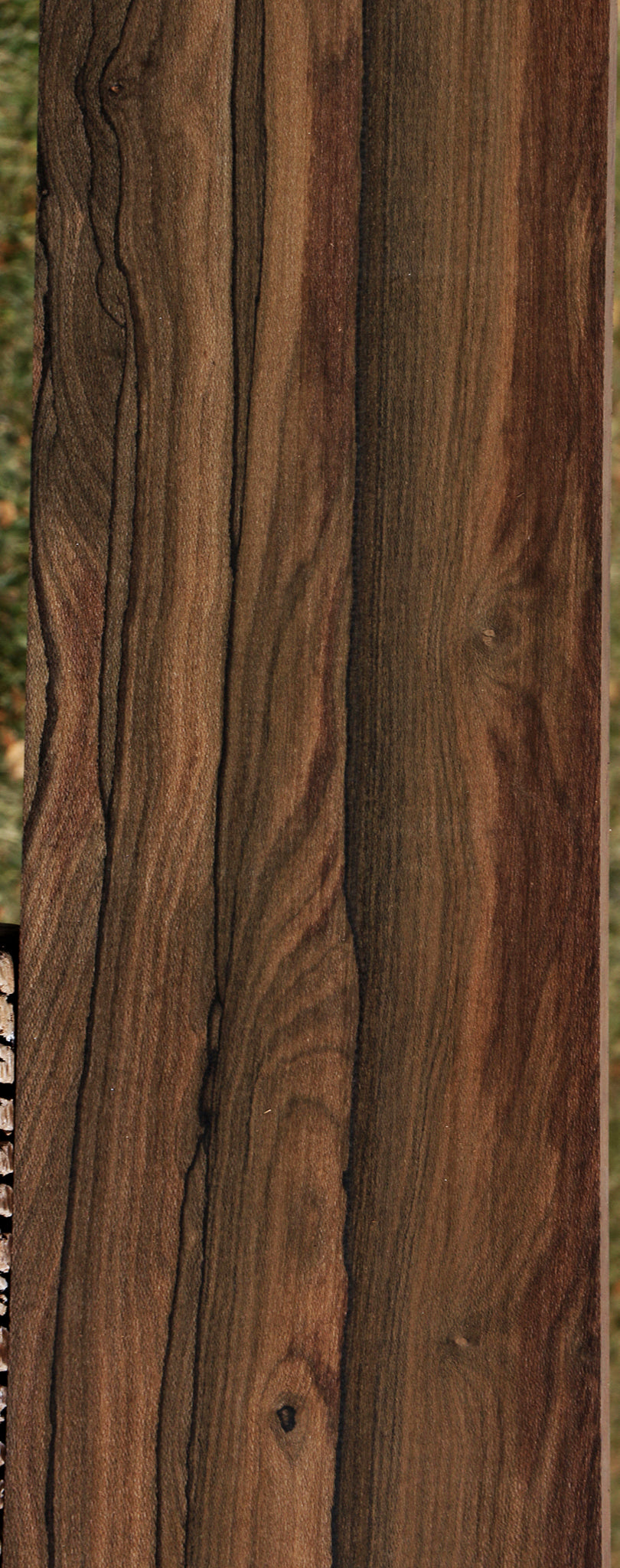 Exhibition Ziricote Lumber – Cook Woods