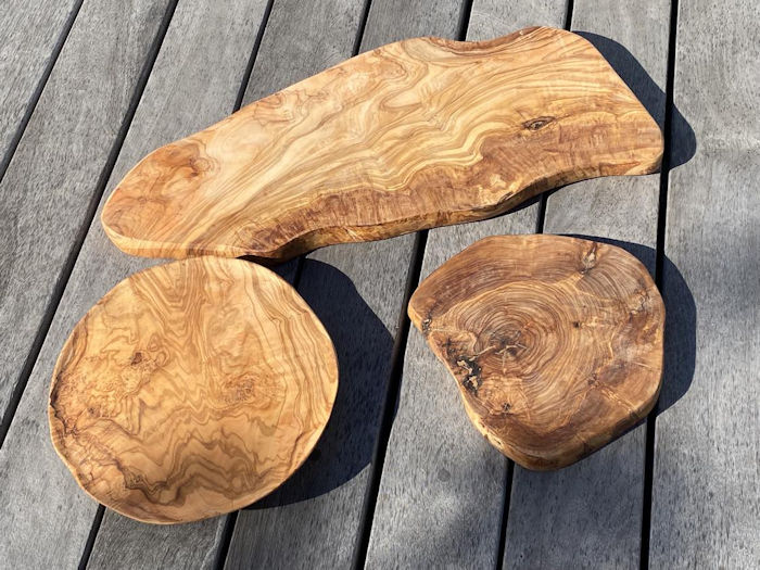 NEW！オリーブのカッティングボード | COOK & DINE HAYAMA（クック