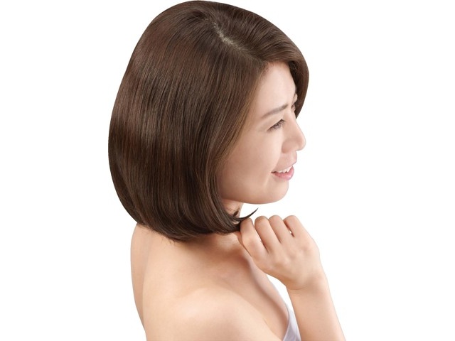 ヨガハーブ トリートメントディープカラー 220g ダークブラウン