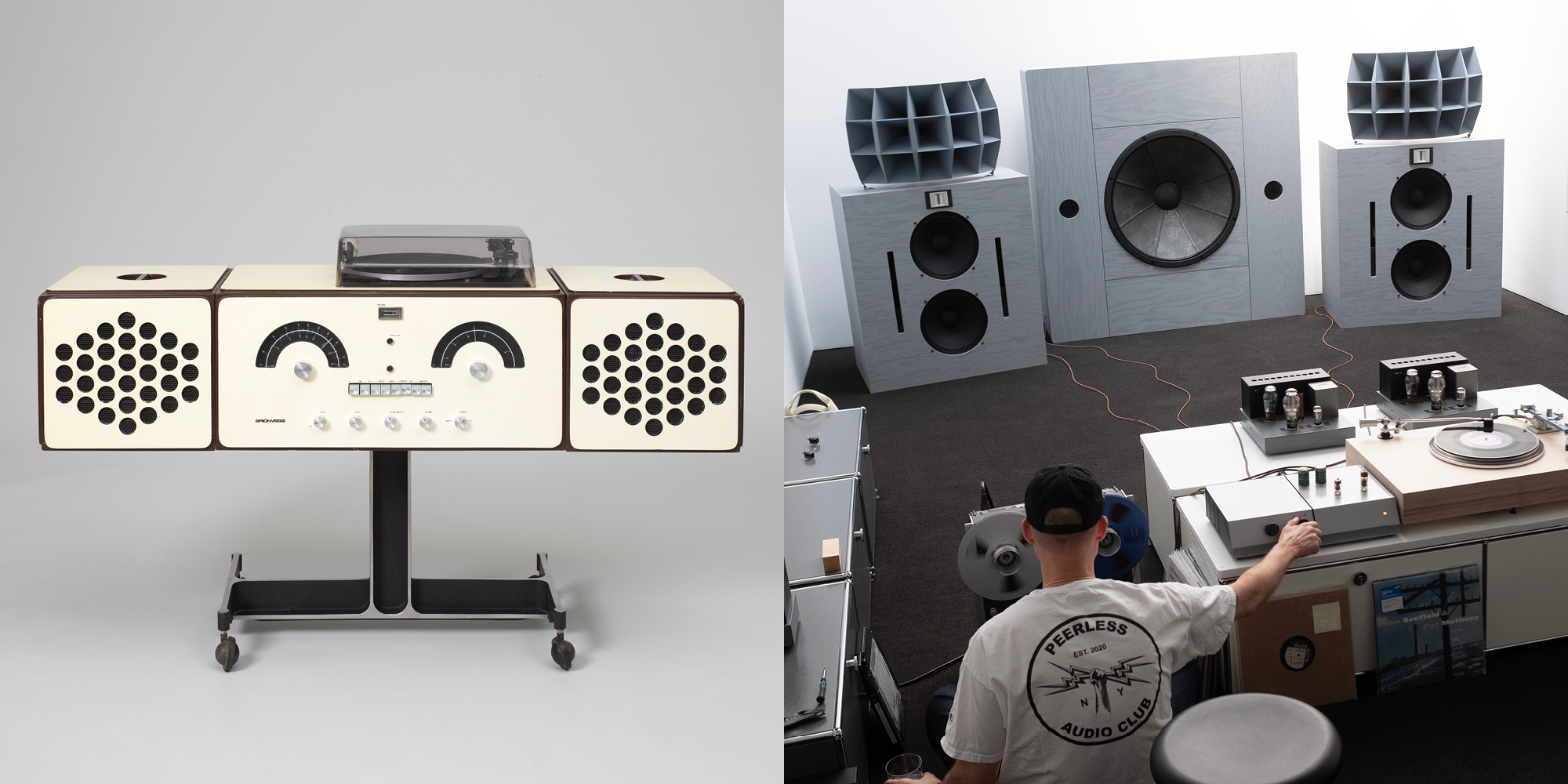 Art of Noise” Exhibition Tracing History of Music and Design to