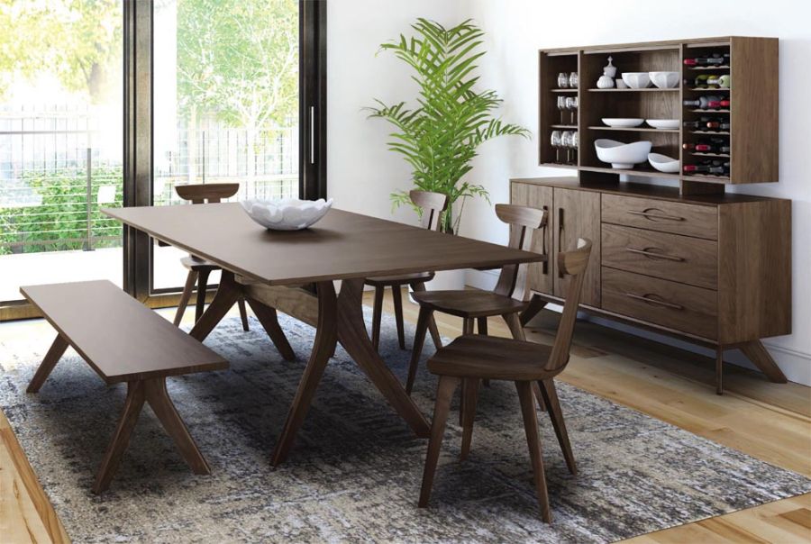 Copeland Furniture : Natural Hardwood Furniture from Vermont