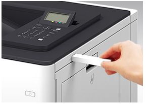 Satera LBP852Ciの口コミ評判】キャノンA3レーザープリンター │ 複合