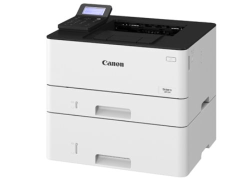 Satera LBP221 / LBP224 の口コミ評判】キャノン A4レーザープリンター