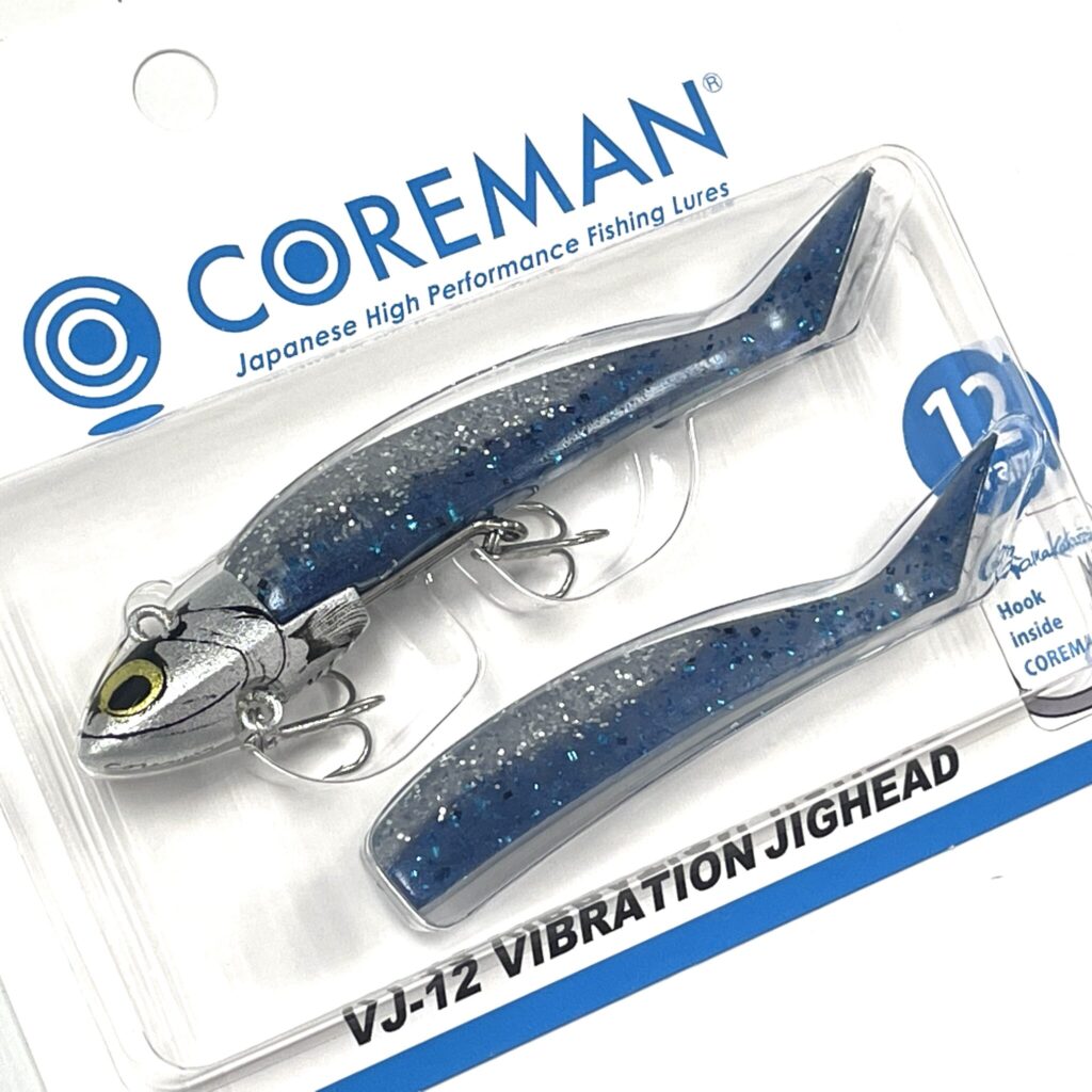 VJ-12 VIBRATIONJIGHEAD NEWリリース | COREMAN - コアマン公式サイト