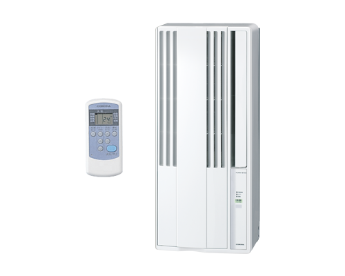 製品詳細｜冷房専用シリーズ｜ウインドエアコン｜株式会社コロナ