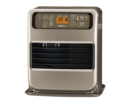 製品詳細｜VGタイプ｜石油ファンヒーター｜株式会社コロナ