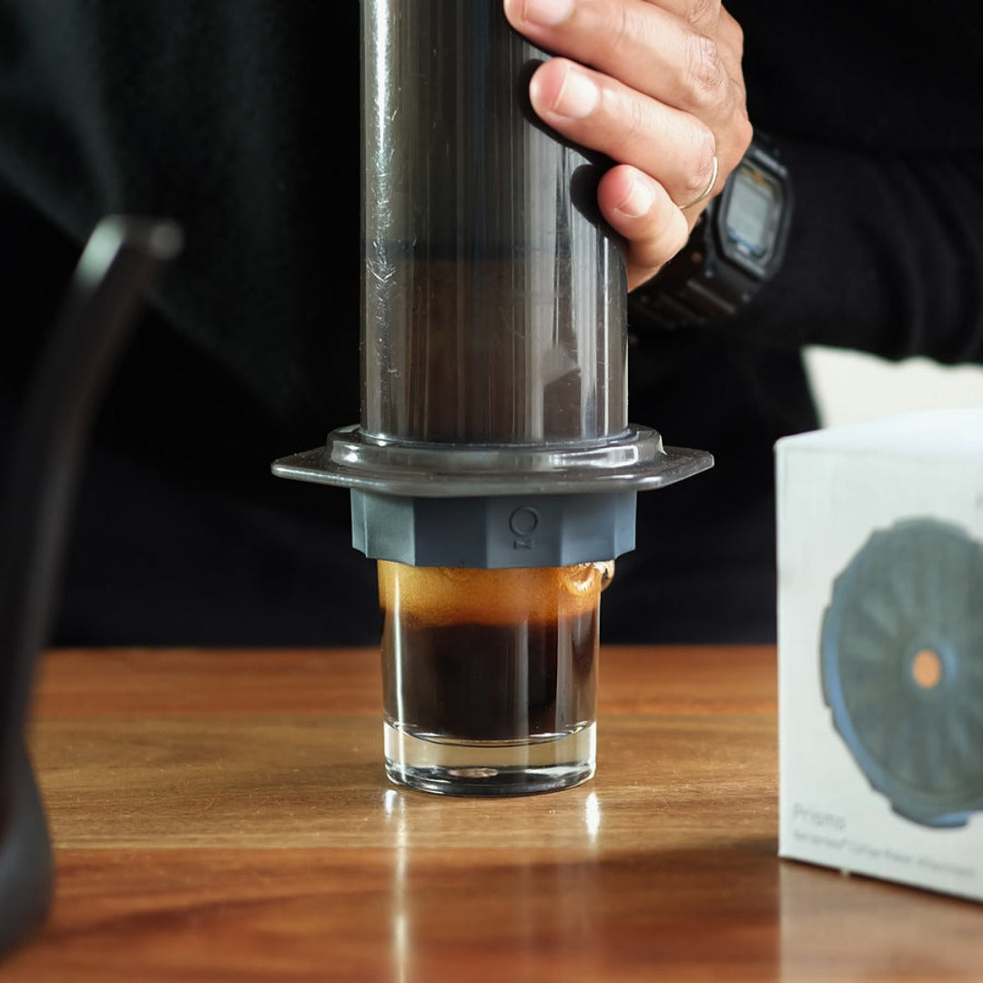 Prismo Aeropress Filter - Corvus Coffee