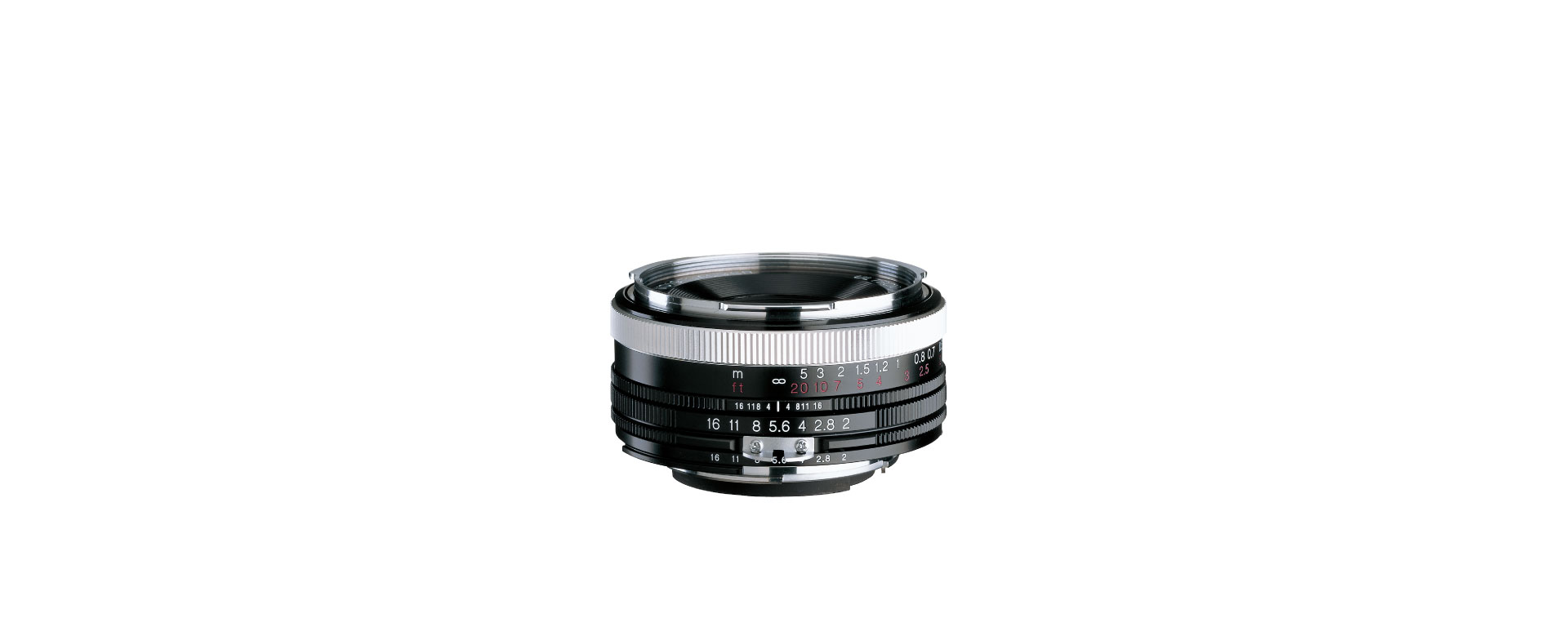 ULTRON 40mm F2 Aspherical SL - 株式会社コシナ