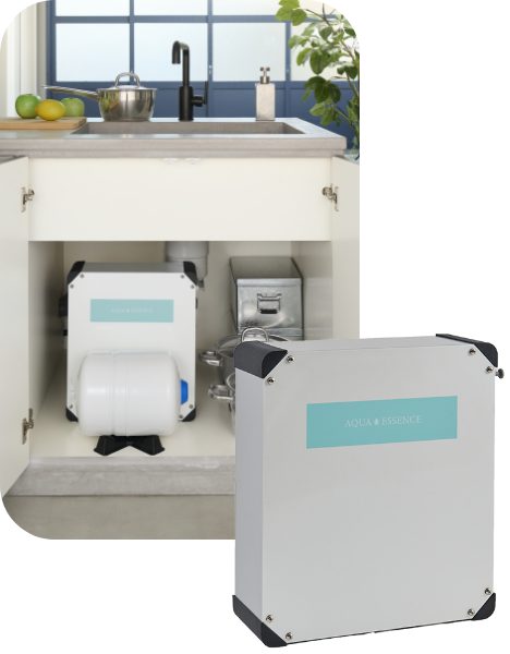 アクアリッチ（家庭用浄水器）｜コスモヘルス株式会社