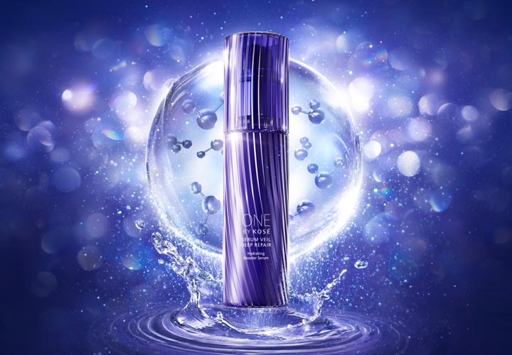 セラムヴェール ディープリペア / ONE BY KOSE(ブースター・導入液