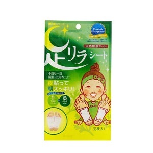 足リラシート / 中村(フットシート, ボディケア)の通販 - アットコスメ