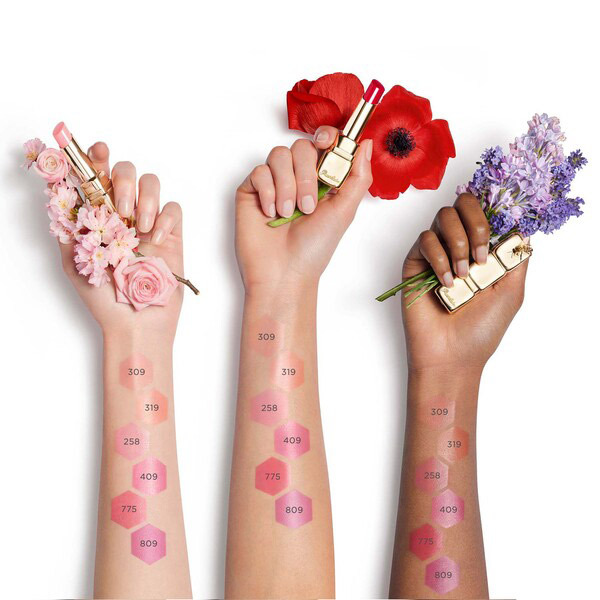 キスキス ビー グロウ / ゲラン(リップクリーム, スキンケア・基礎