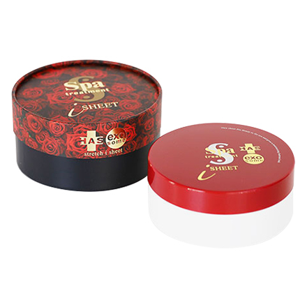 HAS ストレッチiシート exo / スパトリートメント(目元用シートパック