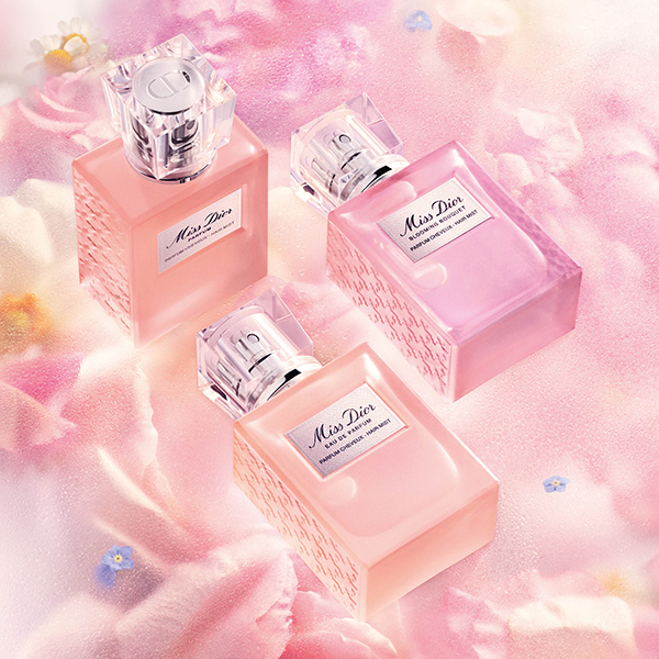 ミス ディオール ブルーミング ブーケ ヘア ミスト / ディオール