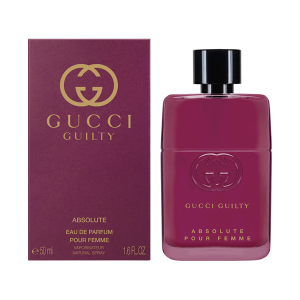 グッチ ギルティ アブソリュート オードパルファム プールファム